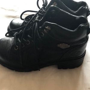 Harley Davidson boots